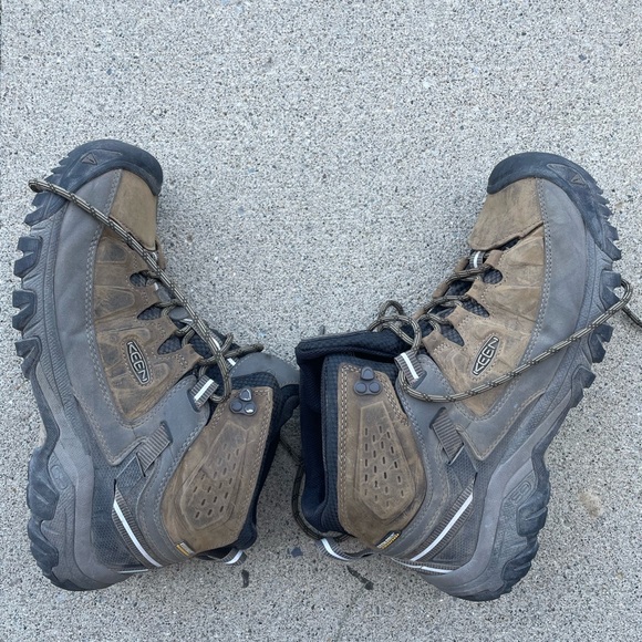 Keen Targhee III Mid WP - Men’s main image 3